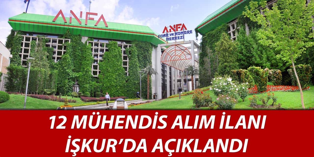 Ankara Büyükşehir Belediyesi 12 İşçi Alımı Yapıyor