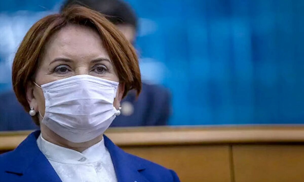 Akşener Kendini Karantinaya Aldı