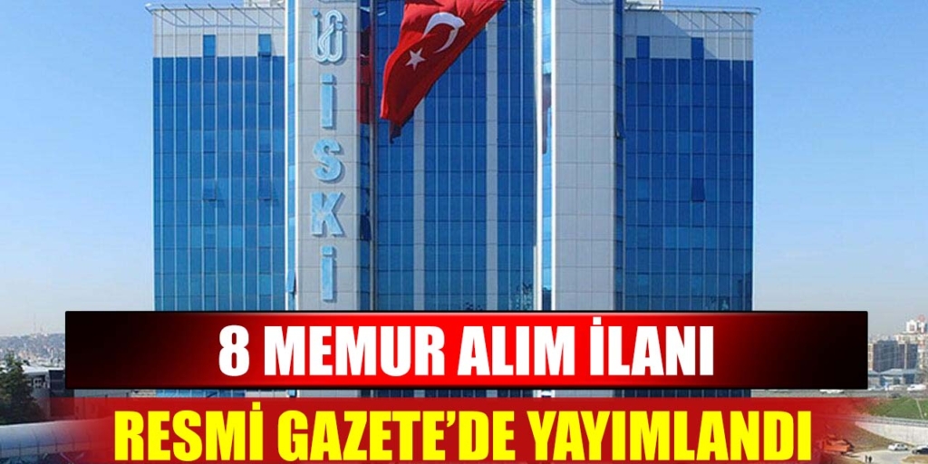 İstanbul Büyükşehir 8 Personel Alımı Yapıyor
